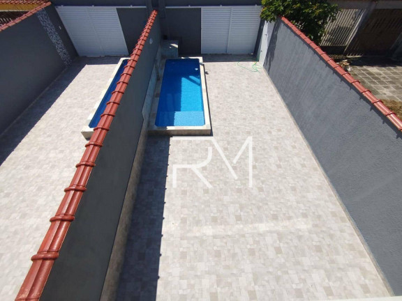 Imagem Casa com 2 Quartos à Venda, 80 m² em Agenor De Campos - Mongaguá