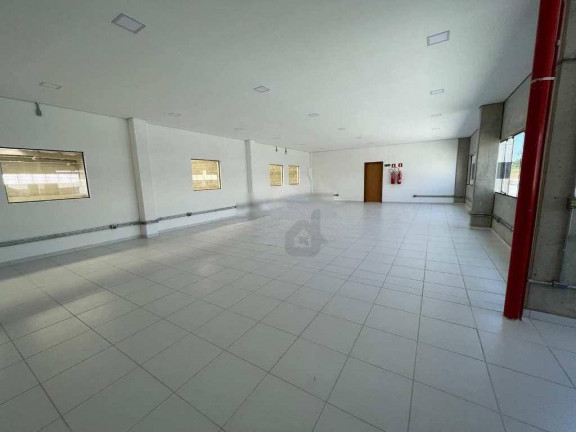 Imagem Galpão para Alugar, 824 m² em éden - Sorocaba