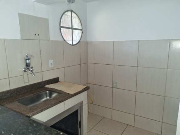 Imagem Sobrado com 1 Quarto para Alugar, 55 m² em Centro - Itaborai