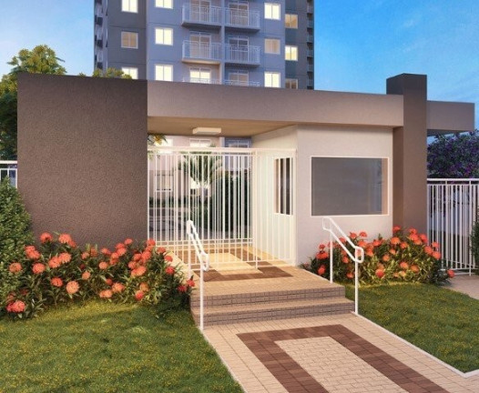 Imagem Imóvel com 2 Quartos à Venda, 34 m² em Santa Cecília - São Paulo