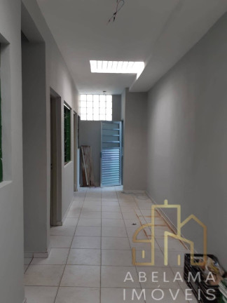 Imagem Casa com 1 Quarto para Alugar, 52 m² em Parque João Ramalho - Santo André