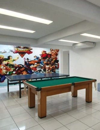 Imagem Apartamento com 2 Quartos para Alugar, 90 m² em Ponta Da Praia - Santos Imagem Apartamento com 2 Quartos para Alugar, 90 m² em Ponta Da Praia - Santos