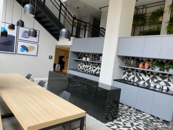 Imagem Apartamento com 1 Quarto para Alugar, 25 m² em Perdizes - São Paulo Imagem Apartamento com 1 Quarto para Alugar, 25 m² em Perdizes - São Paulo
