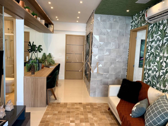 Apartamento com 3 Quartos à Venda, 83 m² em Boqueirão - Santos