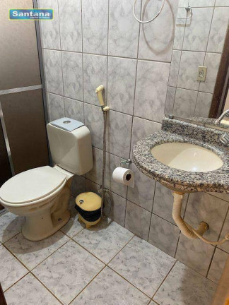 Imagem Casa com 3 Quartos à Venda, 150 m² em Mansões Das águas Quentes - Caldas Novas