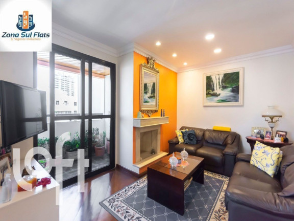Imagem Imóvel com 3 Quartos à Venda, 138 m² em Jardim Vila Mariana - São Paulo
