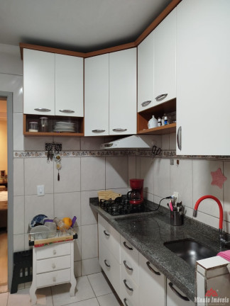 Imagem Apartamento com 2 Quartos à Venda, 50 m² em Jardim Bonfiglioli - Jundiaí