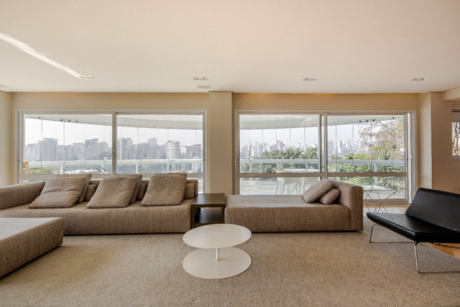 Imagem Apartamento com 3 Quartos à Venda, 234 m² em Perdizes - São Paulo