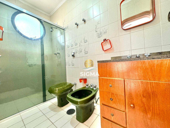 Imagem Apartamento com 4 Quartos à Venda, 140 m² em Enseada - Guarujá