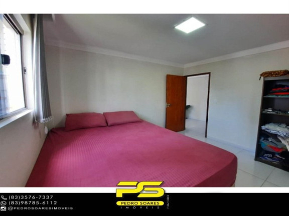 Imagem Apartamento com 2 Quartos à Venda, 60 m² em Manaíra - João Pessoa