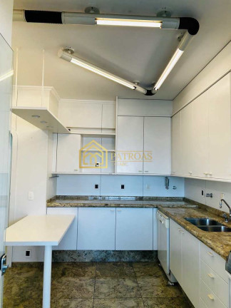 Imagem Apartamento com 3 Quartos à Venda, 200 m² em Vila Assunção - Santo André Imagem Apartamento com 3 Quartos à Venda, 200 m² em Vila Assunção - Santo André
