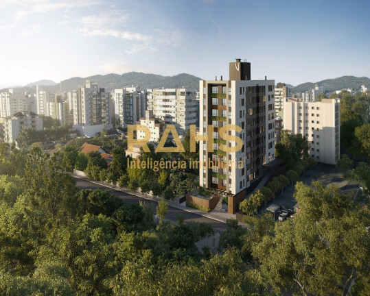 Apartamento com 3 Quartos à Venda, 77 m² em América - Joinville
