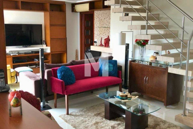 Imagem Cobertura com 3 Quartos à Venda, 182 m² em Vila Dayse - São Bernardo Do Campo Imagem Cobertura com 3 Quartos à Venda, 182 m² em Vila Dayse - São Bernardo Do Campo