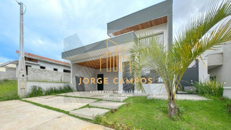 Imagem Casa com 3 Quartos à Venda, 250 m² em Parque Residencial Maria Elmira - Caçapava Imagem Casa com 3 Quartos à Venda, 250 m² em Parque Residencial Maria Elmira - Caçapava