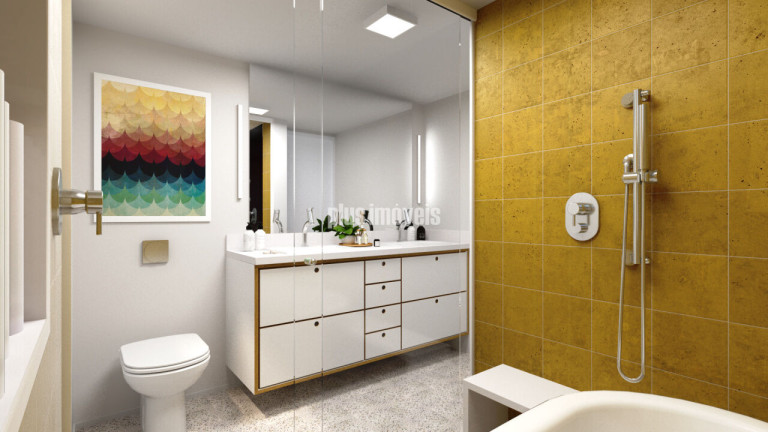 Imagem Apartamento com 4 Quartos à Venda, 253 m² em Vila Buarque - São Paulo