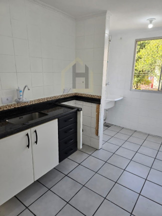 Imóvel com 2 Quartos para Alugar, 52 m² em Jardim Alvorada - Santo André