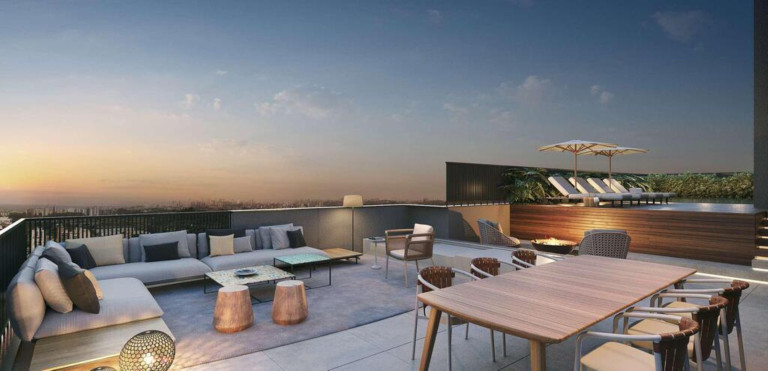 Imagem Apartamento com 3 Quartos à Venda, 215 m² em Bela Aliança - São Paulo