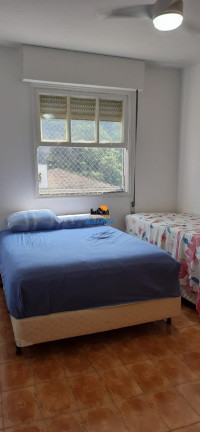Imagem Apartamento com 1 Quarto à Venda,  em Itararé - São Vicente