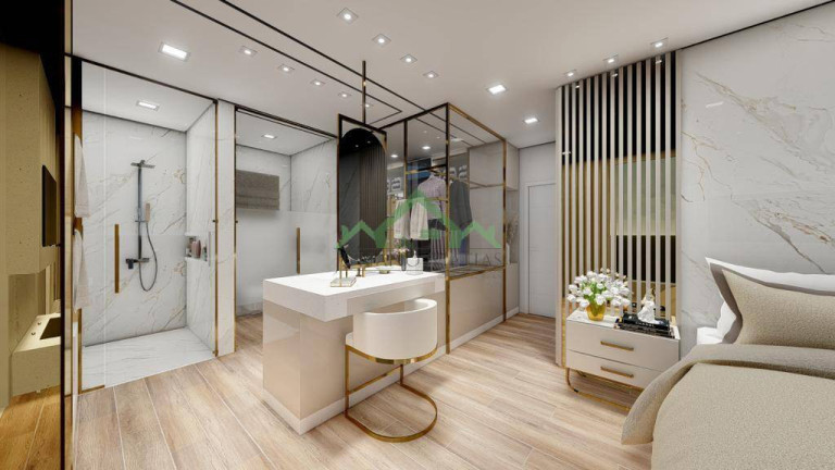 Imagem Casa com 4 Quartos à Venda, 360 m² em Iperoba - São Francisco Do Sul