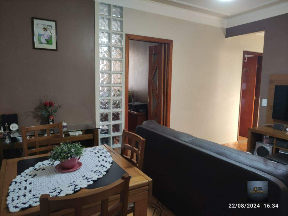 Apartamento com 2 Quartos à Venda, 64 m² em Demarchi - São Bernardo Do Campo