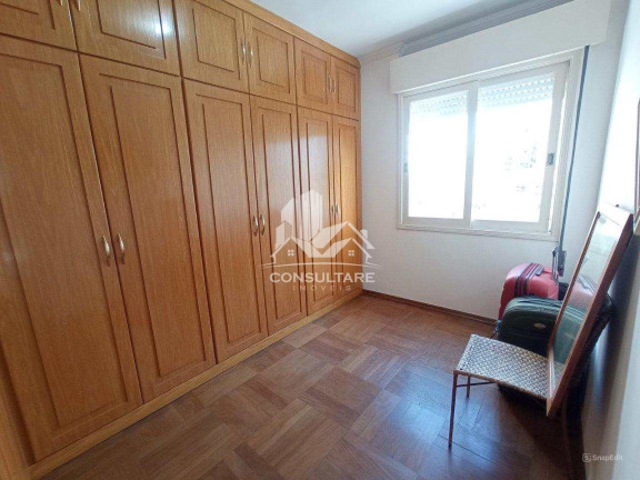 Imagem Apartamento com 4 Quartos à Venda, 151 m² em Gonzaga - Santos