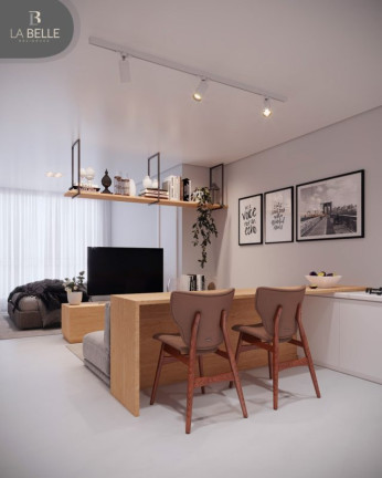 Imagem Apartamento com 2 Quartos à Venda, 65 m² em Porto Belo - Porto Belo