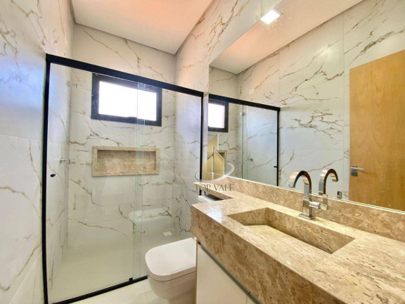 Imagem Casa com 3 Quartos à Venda, 150 m² em Condomínio Terras Do Vale - Caçapava Imagem Casa com 3 Quartos à Venda, 150 m² em Condomínio Terras Do Vale - Caçapava
