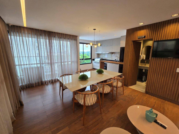 Imagem Apartamento com 1 Quarto para Alugar, 25 m² em Nossa Senhora Das Graças - Manaus