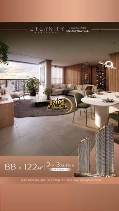 Imagem Apartamento com 3 Quartos à Venda, 108 m² em Centro Comercial Jubran - Barueri Imagem Apartamento com 3 Quartos à Venda, 108 m² em Centro Comercial Jubran - Barueri