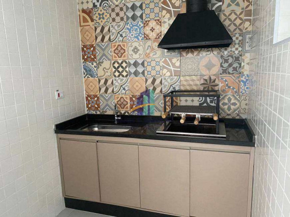 Imagem Apartamento com 3 Quartos à Venda, 87 m² em Ocian - Praia Grande