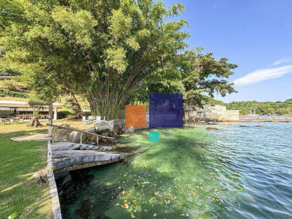 Imagem Casa com 5 Quartos à Venda, 500 m² em Retiro (cunhambebe) - Angra Dos Reis