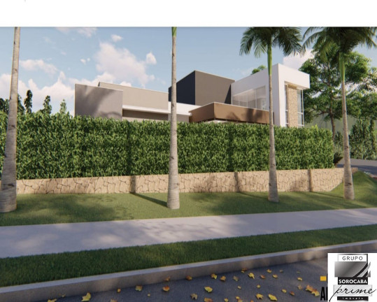 Imagem Casa com 4 Quartos à Venda, 358 m² em Alphaville Nova Esplanada 3 - Votorantim Imagem Casa com 4 Quartos à Venda, 358 m² em Alphaville Nova Esplanada 3 - Votorantim