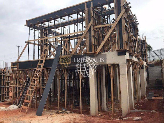 Imagem Casa com 4 Quartos à Venda, 420 m² em Alvinópolis - Atibaia