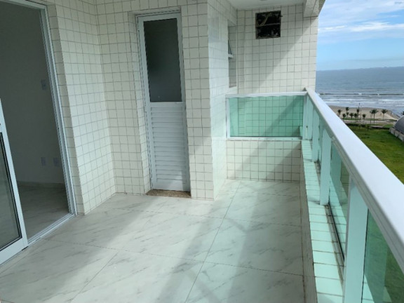 Imagem Apartamento com 2 Quartos à Venda, 76 m² em Guilhermina - Praia Grande