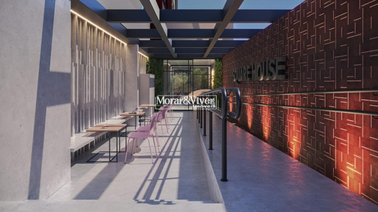 Imagem Apartamento com 2 Quartos à Venda, 41 m² em água Verde - Curitiba