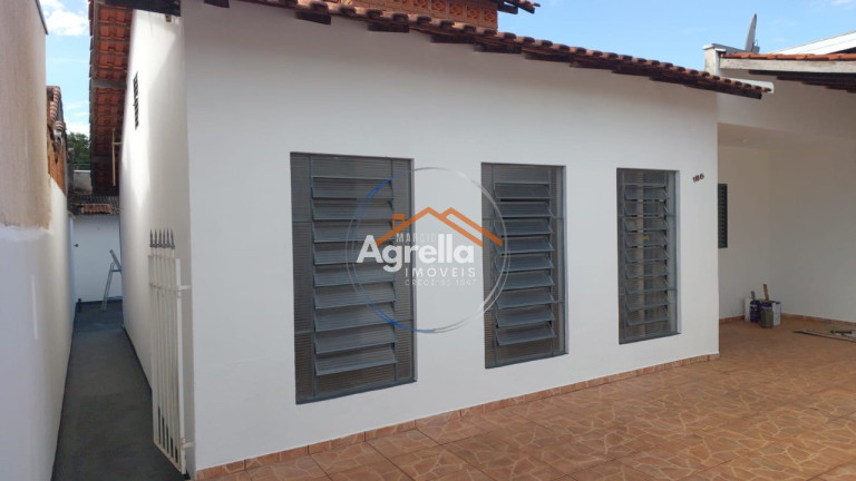Casa com 2 Quartos à Venda, 75 m² em Jardim Ipê 3 - Mogi Guaçu