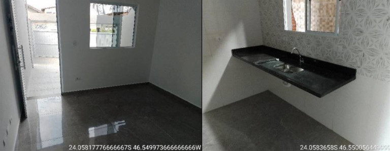 Imagem Casa com 2 Quartos à Venda, 59 m² em Real - Praia Grande