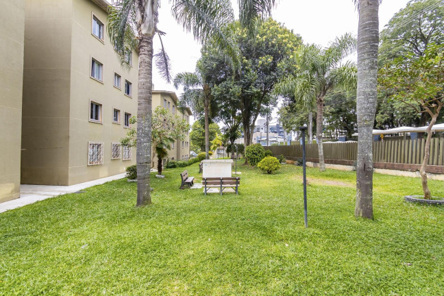 Imagem Apartamento com 3 Quartos à Venda, 49 m² em Campo Comprido - Curitiba