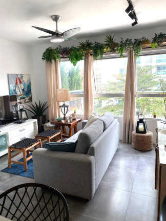 Imagem Apartamento com 2 Quartos à Venda, 72 m² em Embaré - Santos Imagem Apartamento com 2 Quartos à Venda, 72 m² em Embaré - Santos