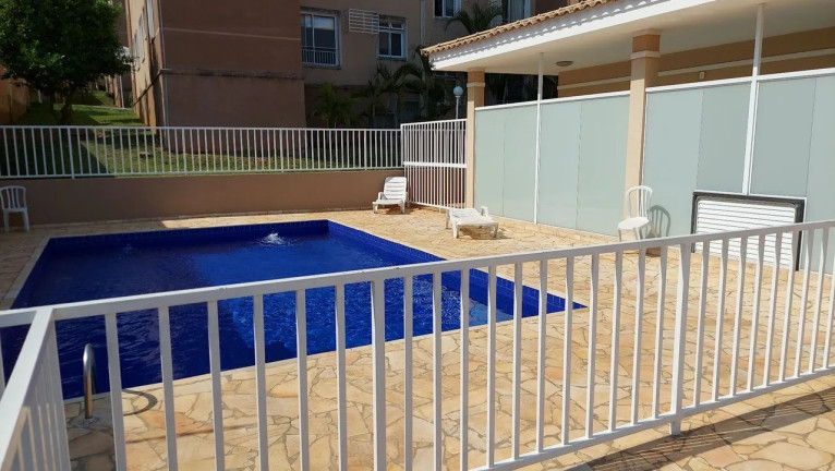 Imagem Imóvel com 2 Quartos à Venda, 49 m² em Jardim Leocádia - Sorocaba
