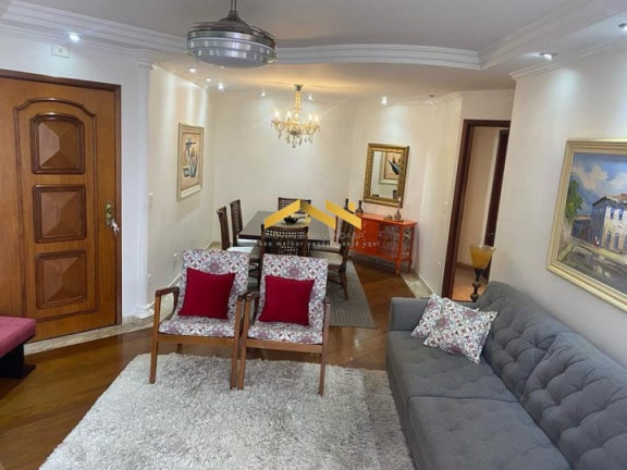 Apartamento com 3 Quartos à Venda, 118 m² em Ipiranga - São Paulo
