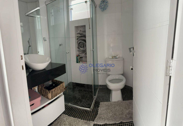 Imagem Sobrado com 3 Quartos à Venda, 100 m² em Armação - Penha Imagem Sobrado com 3 Quartos à Venda, 100 m² em Armação - Penha