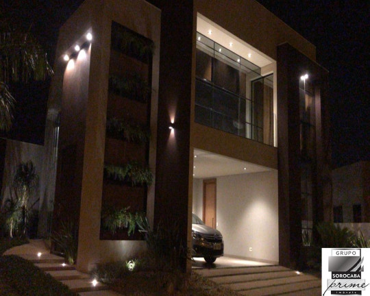 Imagem Sobrado com 4 Quartos à Venda, 575 m² em Alphaville Nova Esplanada Iii - Votorantim