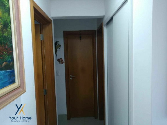 Imagem Apartamento com 3 Quartos à Venda, 120 m² em Marapé - Santos Imagem Apartamento com 3 Quartos à Venda, 120 m² em Marapé - Santos