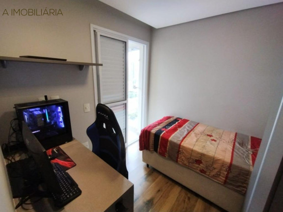 Imagem Imóvel com 3 Quartos à Venda, 70 m² em Parque Das Nações - Santo André