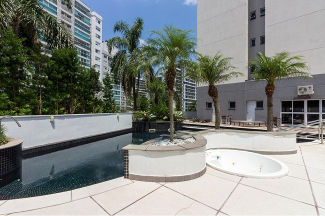 Imagem Apartamento com 1 Quarto à Venda, 69 m² em Jardim Do Salso - Porto Alegre