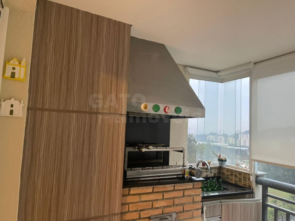 Imagem Apartamento com 2 Quartos à Venda, 123 m² em Tamboré - Santana De Parnaíba Imagem Apartamento com 2 Quartos à Venda, 123 m² em Tamboré - Santana De Parnaíba