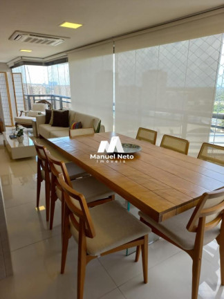 Imagem Apartamento com 4 Quartos à Venda, 210 m² em Guararapes - Fortaleza