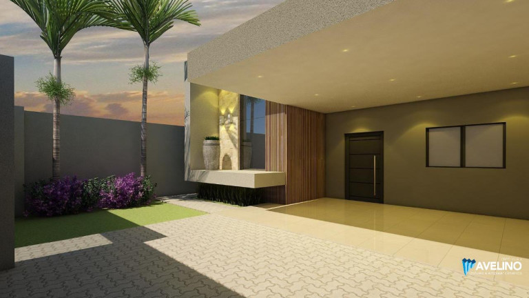Imagem Casa com 2 Quartos à Venda, 111 m² em Jardim Novo Horizonte - Dourados