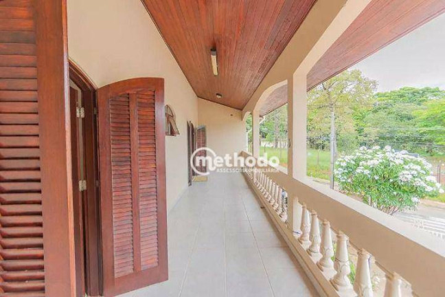 Imagem Casa com 4 Quartos à Venda, 269 m² em Parque Via Norte - Campinas